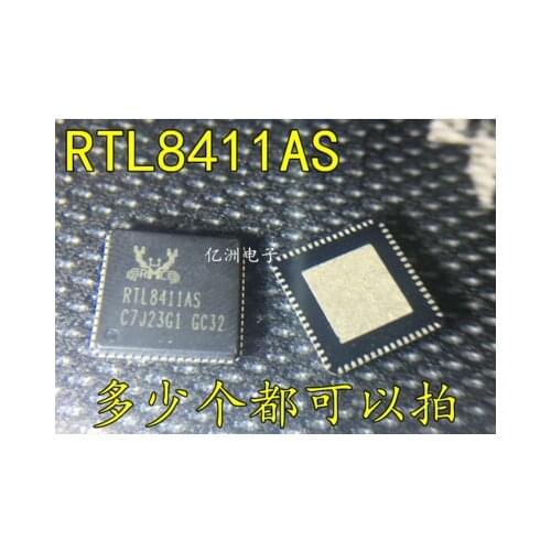 100% New&original RTL8411AS RTL8411 In stock