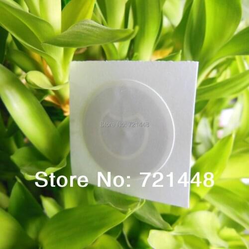 100pcs FM11RF08 NFC sticker for part of NFC mobile phone Can be NDEF formatted Usable Memory 716Bytes NFC tag
