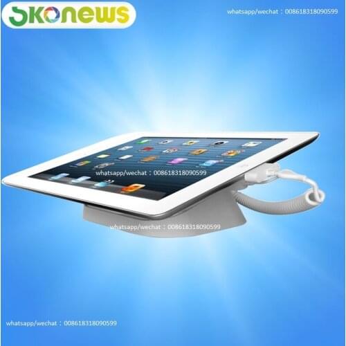 5 pcs Universal Tablet Security Display For Ipad Anti-Theft Stand with Alarm and Charging Function