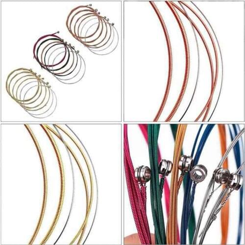 51Pcs Guitar Accessories Strings Cutter, Tuner Capo Pick Holder Maintenance Tool