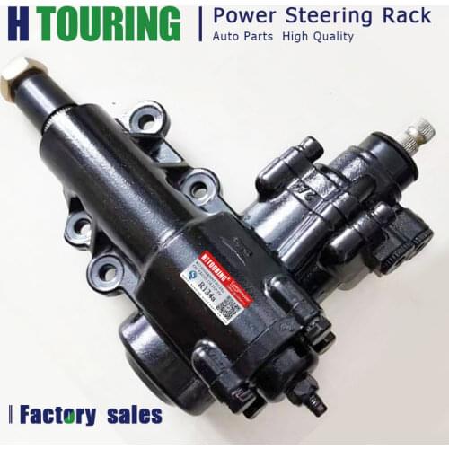 8970453450 89109986 LHD Power steering gear box for ISUZU Trooper TFR54