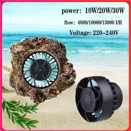 Jebao aquarium wave pump SLW stream pump wifi link app control freshwater seawater applicable adjustable