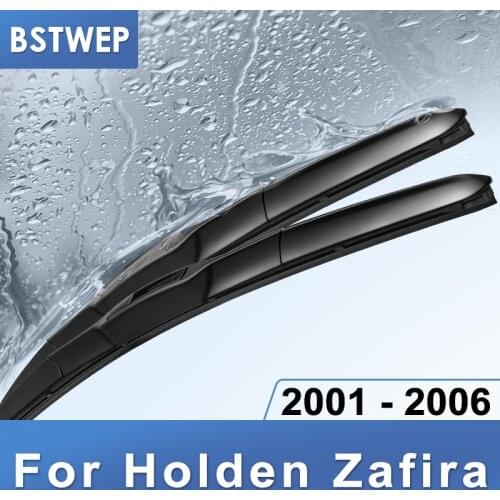 BSTWEP Wiper Blades for Holden Zafira 2001 2002 2003 2004 2005 2006
