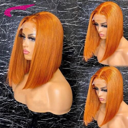 Carina Hair Short Wigs