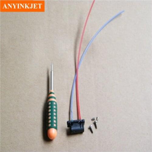 For Imaje S4 Canon gun block S4 Canon G head holder ENM5675