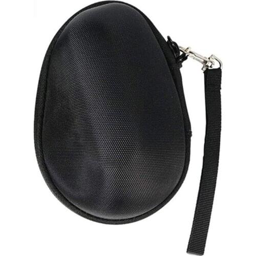 Travel Storage Bag Carrying Box Wireless Mouse Case Organizer Cover Pouch Hard Shell for-Logitech MX Vertical Mice