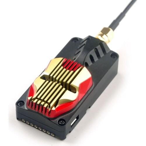 ES24TX Slim 2.4G ExpresLRS , tuner, transmitter module, X-Lite tango2 compatible