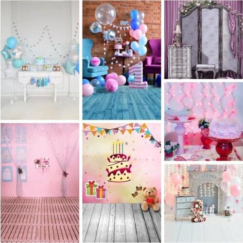 Baby Room Curtain Window Global Candy Birthday Party Scenic Photography Backdrop Photo Backgrounds Baby Shower Decro Photophone