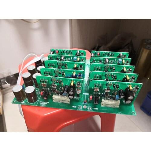 Custom C245 Finished Board