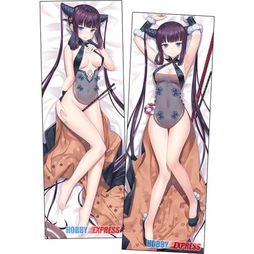 Hobby Express Anime Dakimakura Japanese Otaku Waifu Hugging Body Pillow Cover Yang Guifei Fate ADP20636