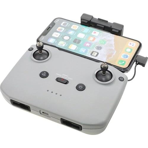 16cm/30cm IOS Micro Android Type-c Data Cable for DJI Mavic Air 2 Drone Remote Control Phone Tablet Connector Line Accessories