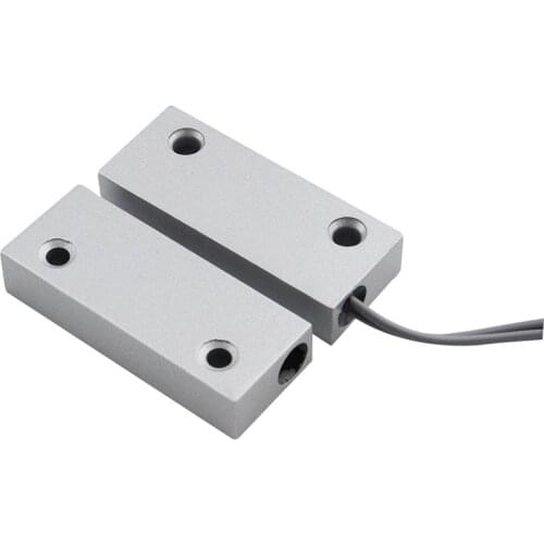 Wire Metal Magnetic Door Sensor Switch for alarm system access control system