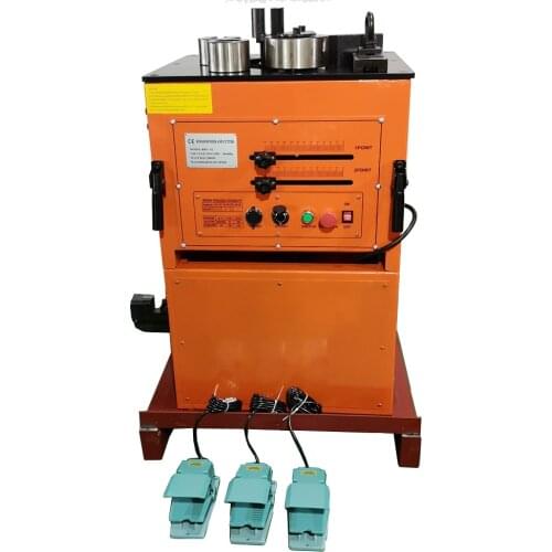 Multi-function Tool Steel Bar Bender Bending Tools RBC-32 Rebar Bend And Cut range 6-25mm