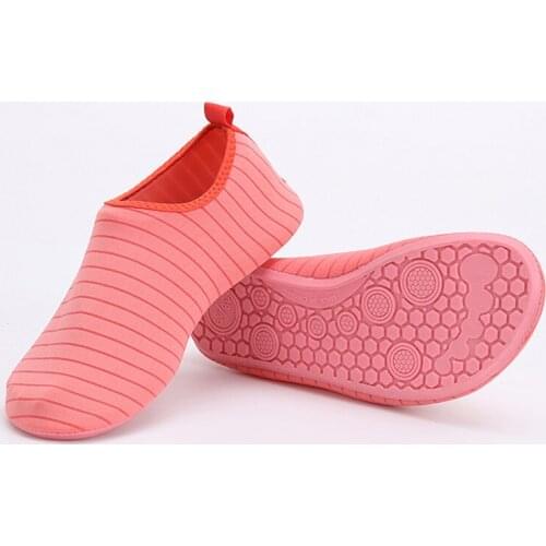 Swimming Water Shoes Men And Women Beach Camping Shoes Adult Unisex Flat Soft Walking Lover Yoga Shoes Sneakers