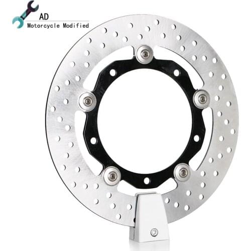 For Yamaha Tmax 530 Front Disc Rotor Brake Disc 5 holes Motorcycle Accessories T-MAX530 Scooter T Max530 T max 530