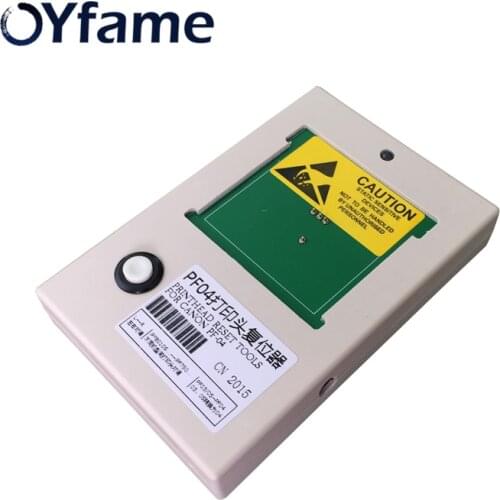 OYfame PF-04 Resetter PF04 Printhead resetter for Canon IPF650 IPF655 IPF680 IPF681 IPF685 IPF686 IPF750 IPF755 IPF760 IPF765