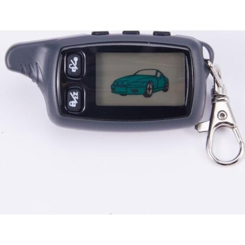 NFLH TW9030 LCD Remote Controller for Tomahawk TW9030 TW-9020 TZ-7010 TZ9020 TZ9030 Car Alarm System