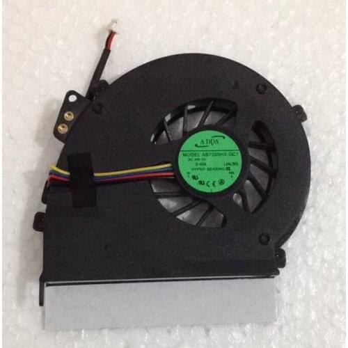 SSEA Wholesale New CPU Cooling Fan for Acer Extensa 5235 5635 Laptop CPU Fan Free shipping