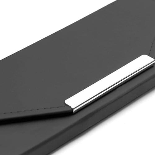 5 Slots Home Storage Bag PU Leather Dustproof Organizer Eyelashes Tweezer Cosmetic Tool Brushes Portable Travel Makeup Soft