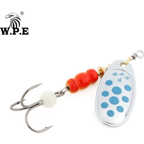 W.P.E Fishing Bait