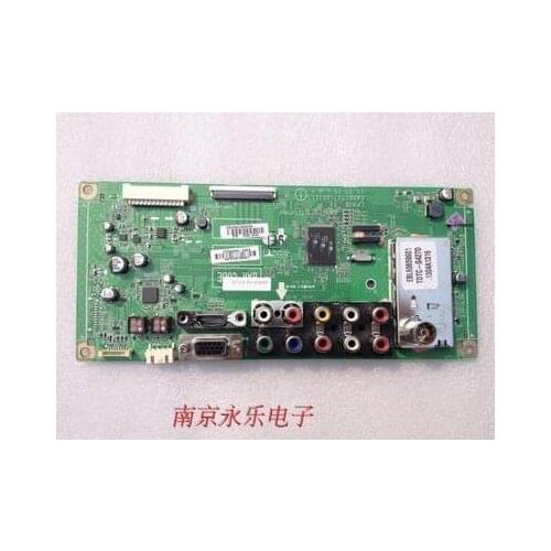 100% test for LG 32LD320-CA motherboard EAX61747401 screen LC320WXE