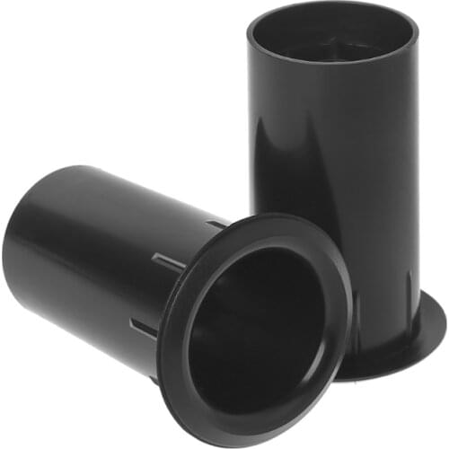 4 Inches Subwoofer Woofer Speakers Ports Connectors Tube Inverter Speaker Vent