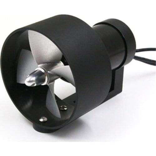 6S 24V ROV Underwater Thruster DS-02 Water-proof Motor 9.2KG Thrust Propeller for RC Boat/Robot Brushless Power Drive Motor