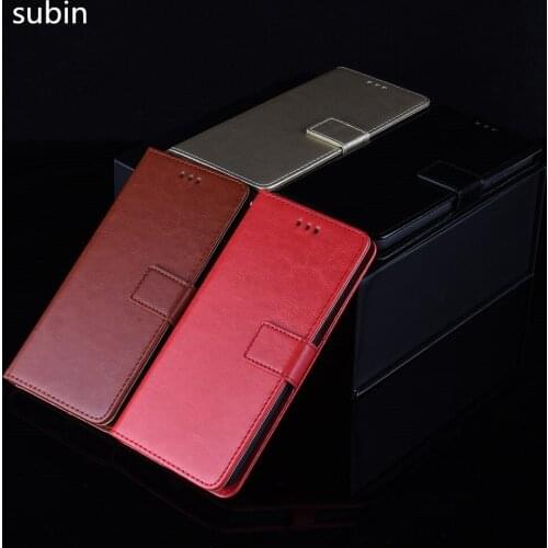 For Samsung Galaxy S9 Plus Case Samsung S9 Case Wallet PU Leather Back Cover Phone Case For Samsung Galaxy S9 Plus S 9 Case Flip