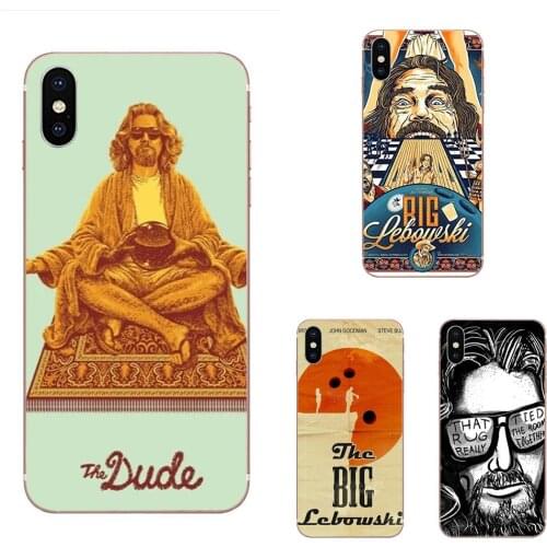 For Huawei Honor Mate 20 p40 lite pro 10i 20i 8S lite Y9 Y7 Y5 Prime 2019 2018 Special Offer Luxury The Big Lebowski 1998