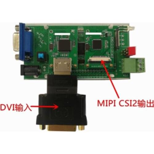 For Turn DVI MIPI CSI2