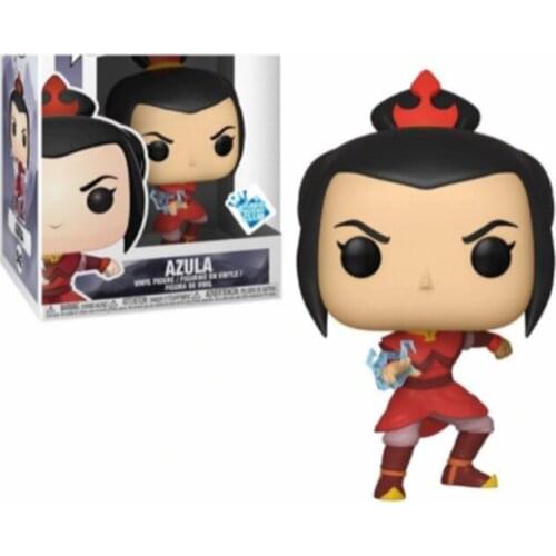 NEWest Animation Avatar Airbender Azula 542# Action Toy Figures Collectible Models for Children Gift