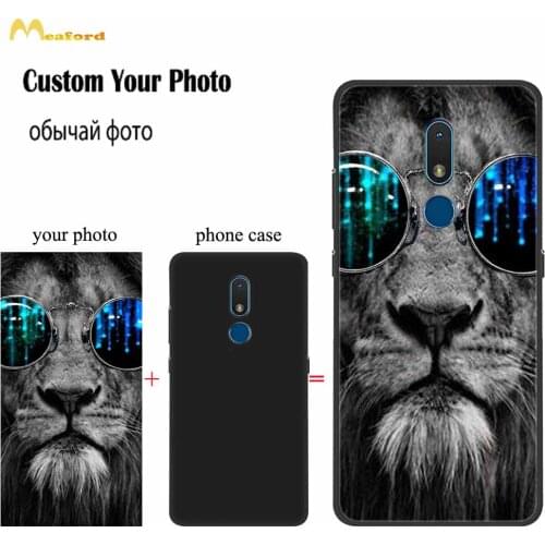 Customized DIY Phone Case For Nokia C3 2020 Case For Nokia C20 C01 Plus X20 X10 G20 G10 1.4 5.4 3.4 2.4 8.3 C1 1.3 5.3 2.3 Cover