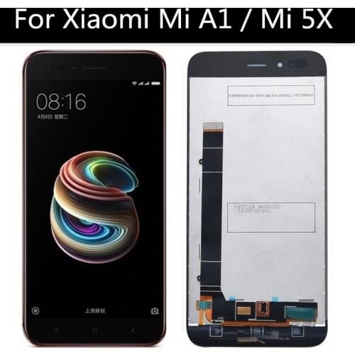 Joliwow Screens For Xiaomi Mi A1 China