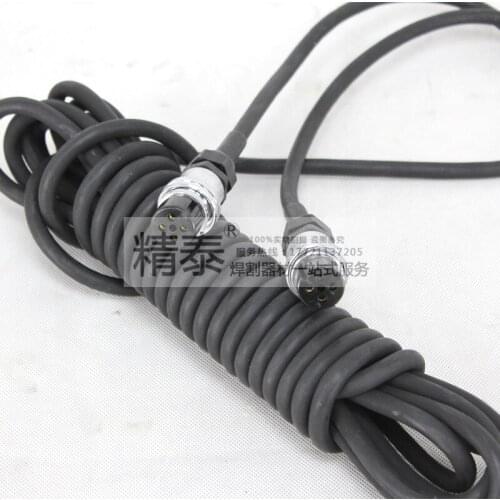 Cg2-11 power line connection line magnetic pipe cutting machine connection line control line