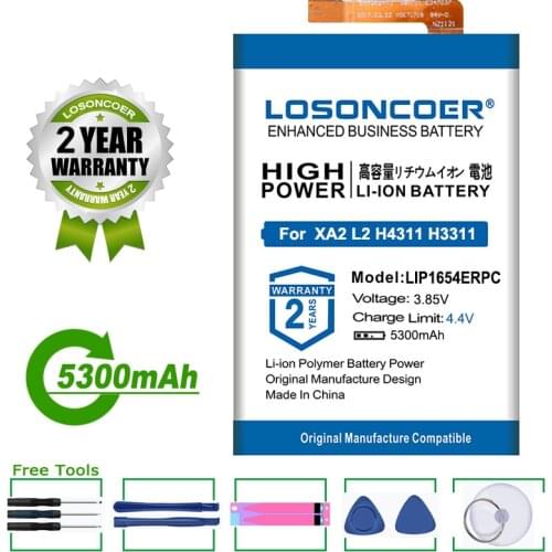 LOSONCOER Xperia L2 China