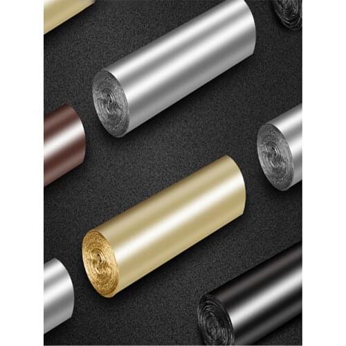 50pcs Garbage Bags Vest Style Dustbin Storage Bag For Home Office Hotal Waste Household Portable Thickened Affordable Trash Bags