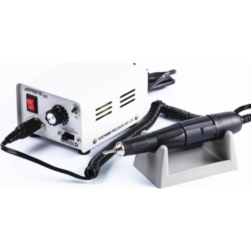35K STRONG 90 Micromotor Power Control Box Mechanic FOR Dental Techniacl, Jewellery, Nail File & Podology Polishing NO Handpiece