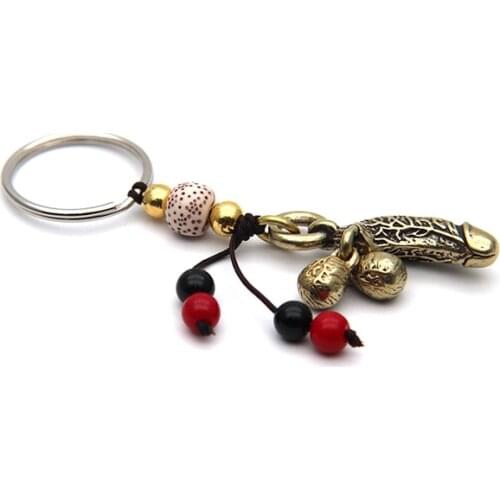 New Handmade Knot Lanyard Wudi Money Braided Rope Small Jewelry Lanyard DIY Keychain Knot Rope Handmade Craft Gift