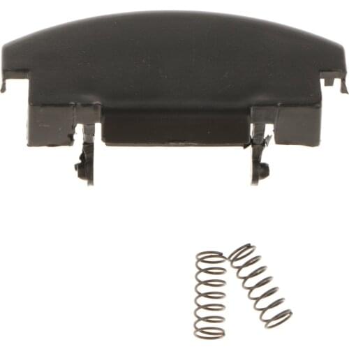 Easy Install Safety Interior Armrest Cover Push Botton for Skoda 3B0868445