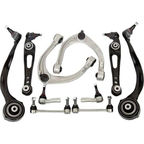 Front Suspension Upper Lower Stabilizer Steering Ball Joint Track Control Arm for Land Rover Range Rover Mk4 Sport LW 2012- 2018