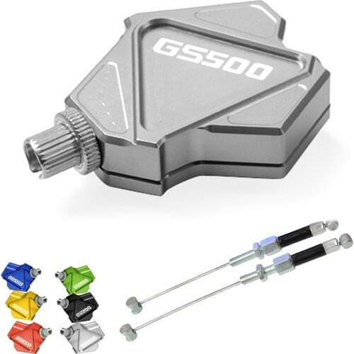 Motobike Stunt Clutch Lever Easy Pull Cable System Motorcycles Pull Cable System For SUZUKI GS500 GS500E GS500F GS 500 500E 500F