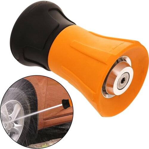 Garden Hose Nozzle High Pressure Sprayer Hose Water Nozzle for Car Wash