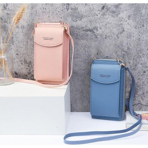 Fashion Small Crossbody Bags Women Mini PU Leather Shoulder Messenger Bag for Girls Bolsas Ladies Phone Purse Zipper Flap