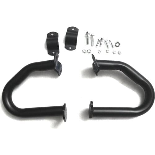 Motorcycle High Quality Side Safety Engine Guard Highway Crash Bungs Bumper For CFMOTO 400NK 650NK CF400 CF650 NK400 NK650
