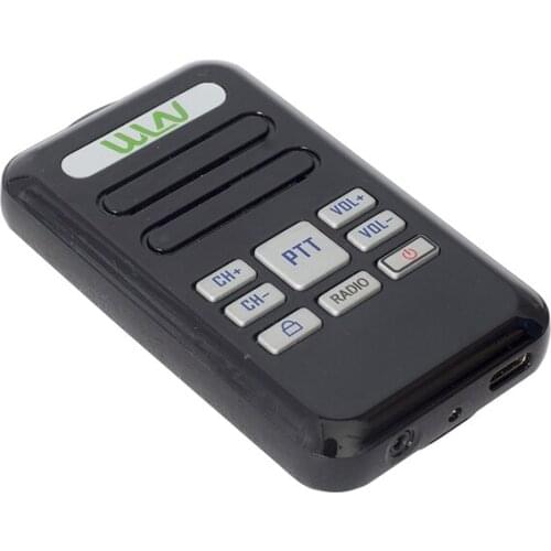 WLN KD-C80 3-5 KM 16 CHANNEL RADIO MINI RADIO SINGLE BATTERY AND CHARGER TOOL INCLUDED