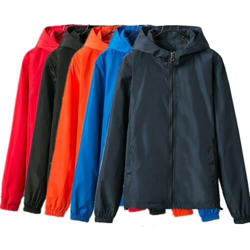 2020 Spring autumn trench coat women outdoor hooded windproof windbreaker female loose trench Plus size S-7XL tooling coats 3168