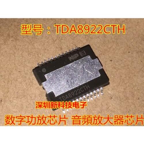 100% New&original TDA8922 TDA8922CTH