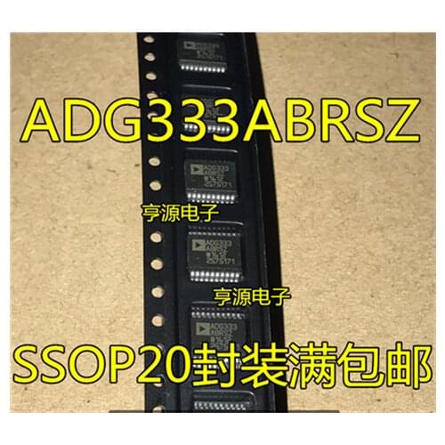 ADG333 ADG333ABRS ADG333ABRSZ