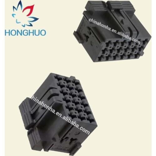 Free shipping Replacement TYCO CONNECTOR 18PIN CONNECTOR 1-968849-1