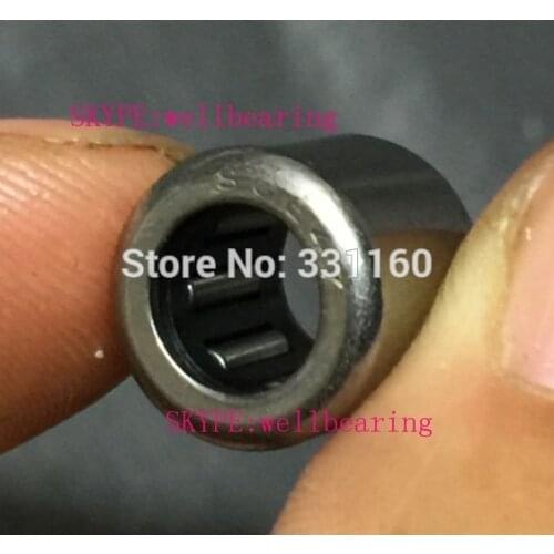500CS Drawn Cup Type Needle Roller Bearing BA67Z SCE67 3/8 x 9/16 x 7/16 inch,9.525*14.288*11.112